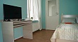 Гостевой Дом Орловский - Стандартный двухместный номер с 1 кроватью и собственной ванной комнатой - люкс