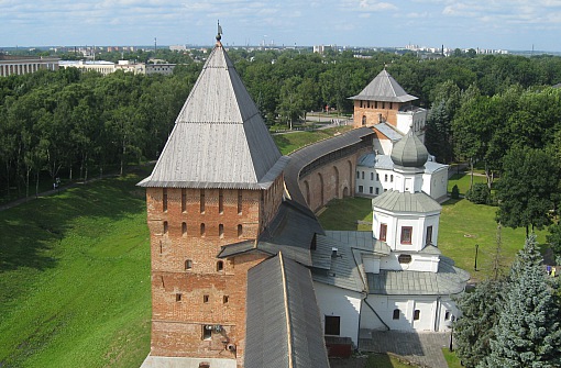 Акрон - Великий Новгород